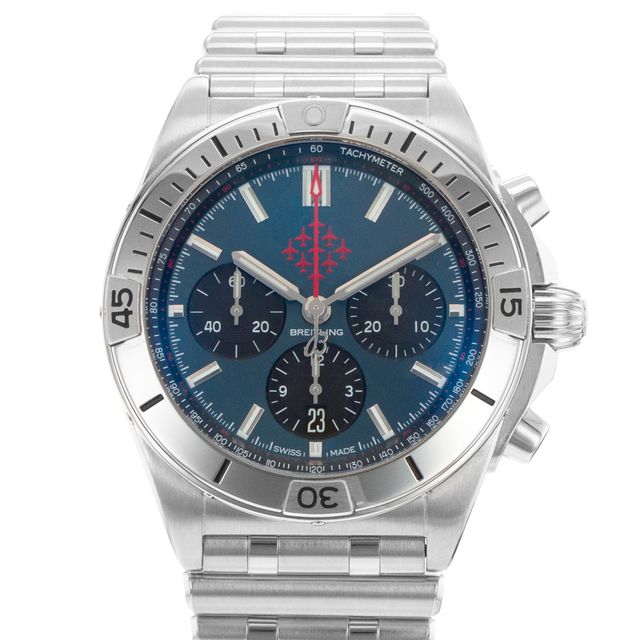 Breitling Chronomat B01 42 AB0134 Image 4